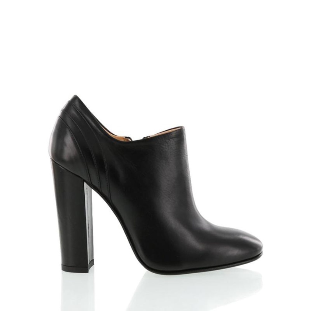Amanda Gregory Side Zip Ankle Boot